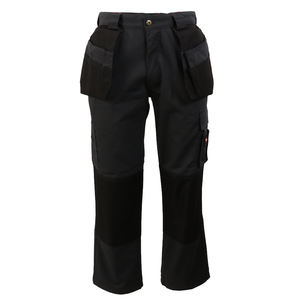 Lee Cooper Workwear Men's Combat Cargo Pockets Work Trousers LCPNT205 | eBay