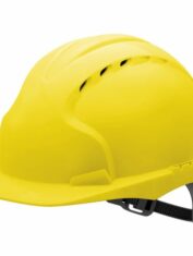 Mark 2 Standard Safety Helmet Yellow