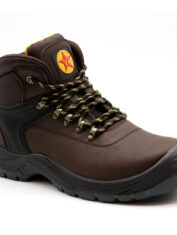 Westaro Bandit S1P Brown Hiker Boot