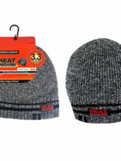 Heat Machine 2176 Thermo Beanie Grey