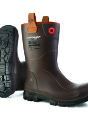 RigPRO Full Safety Brown