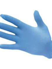 A925 Powder Free Nitrile Disp Glove Blue