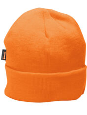 B013 Insulated Cap 9 Gauge Orange
