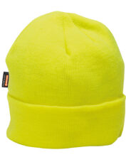 B013 Insulated Cap 9 Gauge Yellow