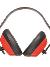 PW40 Classic Ear Muff Red